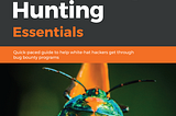 What can you learn from Bug Bounty Hunting essentials?
