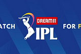 Watch ipl live free