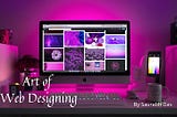 Art of Web Designing