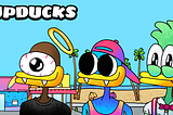 Why Supducks Stands Out Among the Waves of NFT Projects