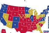 2020 US presidential election forecast