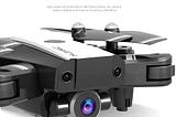 B-Qtech Drone with Camera for Adults and Kids