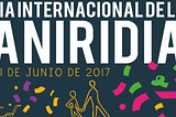 Cartel del Día Internacional de la Aniridia 