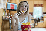 H! Lites — Issue #017: Why you should eat your popcorn with chopsticks, Fortnite, Uber’s new moral…