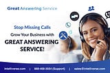 Why Your Business Needs an Answering Service