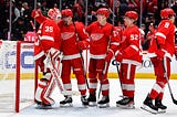 Hockeytown Blues (But Also Victories!): A Fan’s Look at the Detroit Red Wings