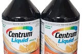 Unveiling the Benefits of Centrum Liquid Adults Multivitamin Supplement Citrus