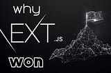 The Story of Next.js