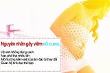Viêm tử cung | Tổng hợp nguyên nhân và cách điều trị