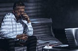 Lonely workaholic with alcohol problem