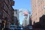 31 Photos From September 11th That You Have Never Seen