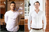 Social Chain of Success: How Two University Dropouts Built a £200m Company