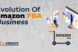 Sell on Amazon | HOW Fulfillment By Amazon (FBA) Evolve — SG-Educate