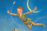 peter pan book review