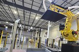 The Role of Robotics in the Modern Material Handling