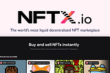 Introducing Our Decentralized NFT Marketplace