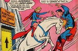 Superman Fan Podcast Episode #395 Part IV: Superman Comic Book Cover Dated April 1966: Action…