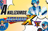 Analizamos Mega Man X para Snes / Review Mega Man X [ES/EN]