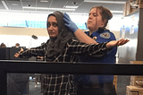 TSA Allegedly Forces Muslim Woman To Show Bloodied Menstrual Pad During Humiliating Airport…