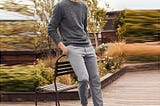 The Do’s and Don’ts of Wearing Men’s Skinny Jeans: A Guide for Beginners — Best stretch skinny…