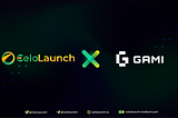 CeloLaunch partners with Gamiworld