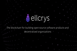 Ellcrys: Right place to get your Open Source Software Products