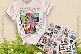Backstreet Boys T-Shirt and Shorts: Show Your Fandom in Style