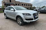 AUDI Q7(5499€)