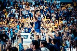 The Three Ring King: Give Thirdy Ravena All The Clout