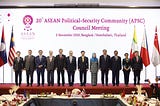 Keterbatasan Institusional ASEAN dalam Mewujudkan Agenda Perempuan, Perdamaian, dan Keamanan