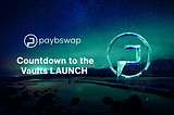 Countdown to the Vaults launch and daily giveaway.