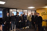 StartupToken Blockchain March 2018 Hackathon in Paris