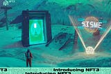 Представляем NFT3: Паспорт для Web 3.0