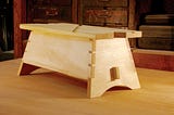 Chad’s StepBox | Popular Woodworking Magazine