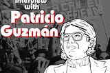 Entrevista con Patricio Guzmán realizada por cinemóvil nyc