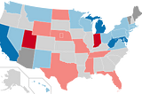 Should the DSCC endorse all winning Primary Candidates?