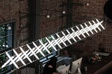Nina Contemporary LED Kitchen Island Light — Seus Lighting