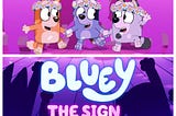 'Bluey':