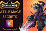 Splinterlands | Magic Reflect | Use Magic Or Not?