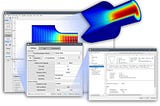 OpenFOAM GUI and CFD Solver Integration with FEATool Multiphysics