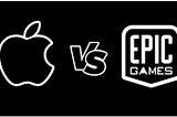 What is Epic vs Apple about really?