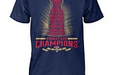 Florida Panthers Stanley Cup Champions 2024 List Of Stars T-Shirt