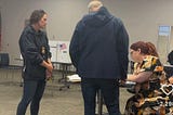 ICE Visits Polling Place To Attack Free Speech