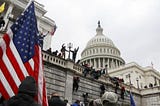 Ahmadi-Canadians Condemn terror attack on the US Capitol Hill