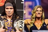 Amanda Nunes Wants to Face Harrison Before the End of the Year