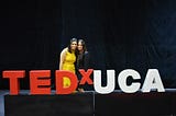 TEDx Talk on Attachment Theory at University of Central Asia in Kyrgyzstan