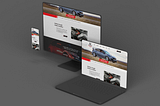 UI Challenge: Honda Performance Group Portal