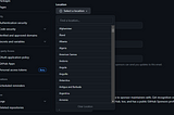 You Can’t Set GitHub Org Location Anymore?