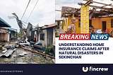 Understanding Home Insurance Coverage in the Wake of Sekinchan Storm Damage
