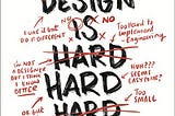 Design is optimism